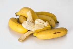 fresh ripe banana