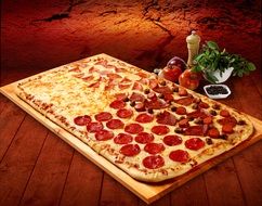 pizza four seasons