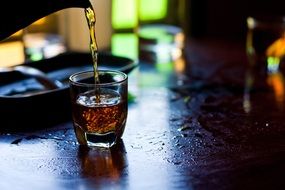 tea drink