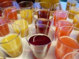 beverages juice
