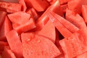 watermelon summer juicy