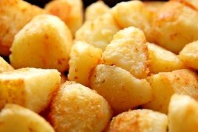 country potatoes