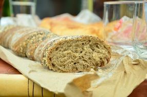 bread baguette