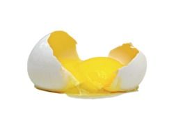 egg, food, yolk,crack