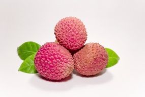 lychees fruit