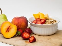 products for healthy food