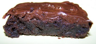 chocolate brownie