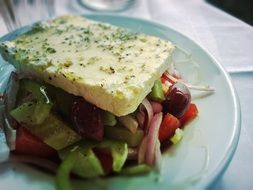 greek salad