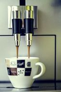 espresso coffee cup