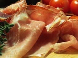 ham delicious chunks
