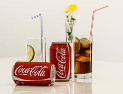 coca cola drinks