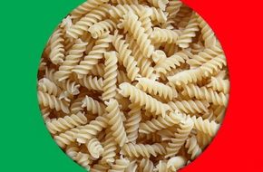 pasta for mediterranean cuisine