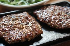 meat korean cuisine