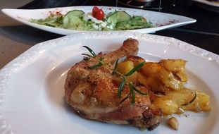 chicken poultry grilled