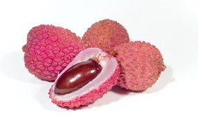 lychees