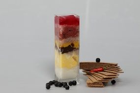 fruit drink cocktail mix