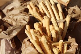 bread flour