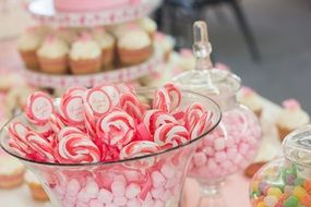 candy dessert