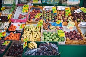 market fruits