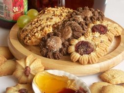 Photo of sweet bakery