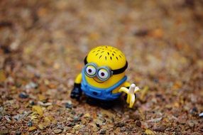 minion, funny toys