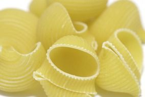 juicy and beautiful pasta food