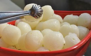 tasty indian sweet food