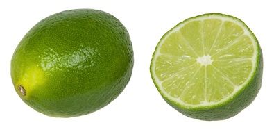 lime ripe fresh