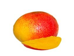 clipart of the mango fruit