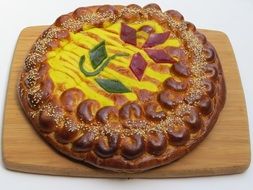 cake flower decoration
