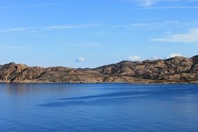 rocky island, beautiful landscape, italy, corsica