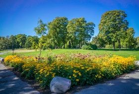 park in sweden