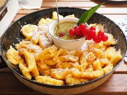 delicious dish 