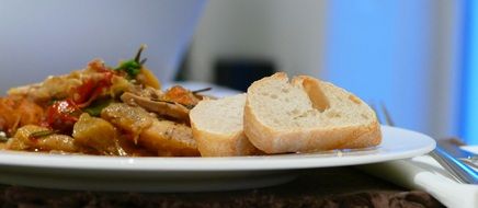 delicious food chicken