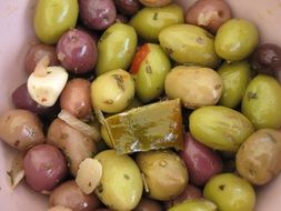 Photo of Healthy olives