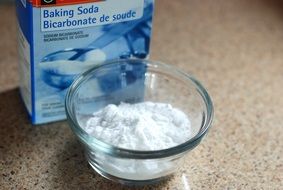 baking soda for baking