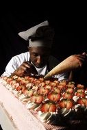 strawberry desserts