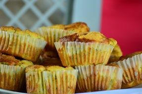 delicious little cupcakes