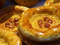 fresh soft pita bread