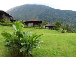 volcano in costa rica