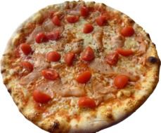 tasty italian pizza