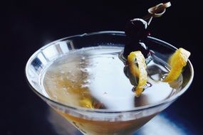 martini alcohol cocktail