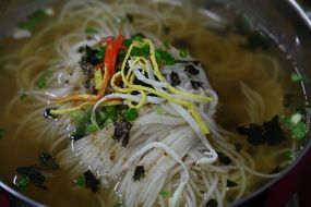 noodles marriage