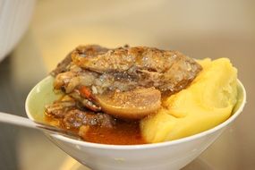 african soup