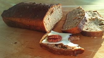 quark bread