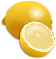 citron citrus fruits food lemon