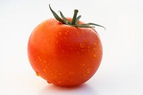 juicy red tomato