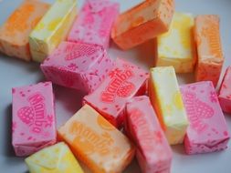 chewy candy mamba sweets