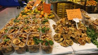 olive palma vegetables