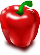 Picture of red pepper